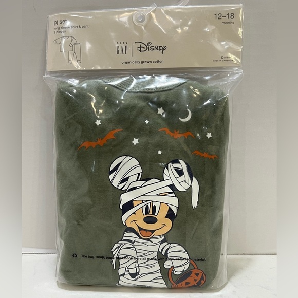 Kids GAP pijamas - Picture 6 of 6